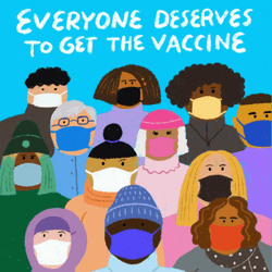 Everyone Deserves To Get The Vaccine GIF