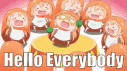 Everyone Hello Everybody GIF