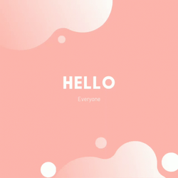 Everyone Hello Friends GIF