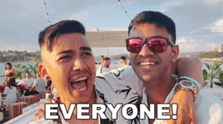 Everyone OC Eye Designs Optometry GIF