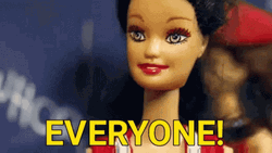 Everyone The Most Popular Doll GIF