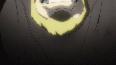 Everyones Stopping Thorfinn GIF