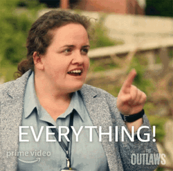 Everything Diane Pemberley Outlaws GIF | GIFDB.com