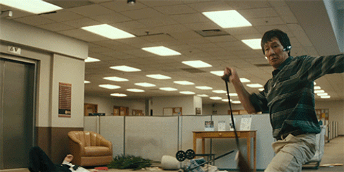 Everything Everywhere All At Once Ke Huy Quan GIF