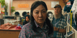 Everything Everywhere All At Once Michelle Yeoh Angry GIF
