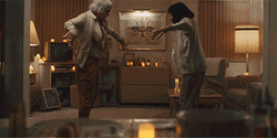 Everything Everywhere All At Once Michelle Yeoh Dancing GIF