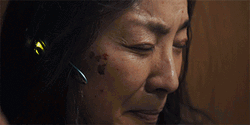 Everything Everywhere All At Once Michelle Yeoh Frustrated GIF