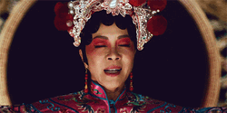 Everything Everywhere All At Once Michelle Yeoh Open Mouth GIF