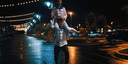 Everything Everywhere All At Once Running Scene GIF