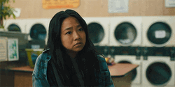 Everything Everywhere All At Once Stephanie Hsu Sad GIF