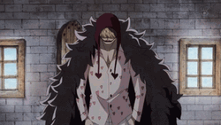 Everything Nerdy Corazon One Piece GIF