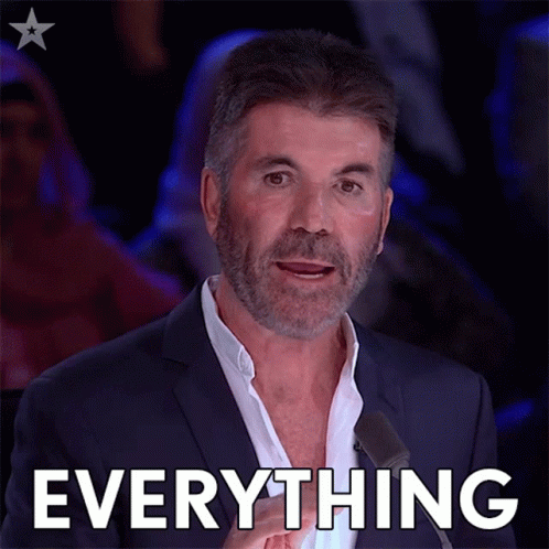 todo simon cowell gif