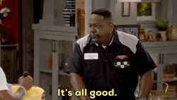 Everythings Fine Calvin Butler The Neighborhood GIF