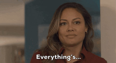 Everythings Fine Jane Tennant NCIS Database GIF