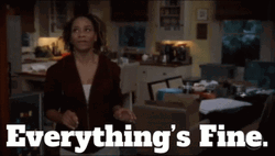 Everythings Fine Maggie Pierce Greys Anatomy GIF