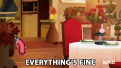 Everythings Fine Pinky Malinky GIF