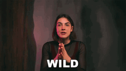 Evie Irie Wild GIF