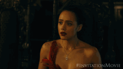 Evie Nathalie Gasp Invitation GIF