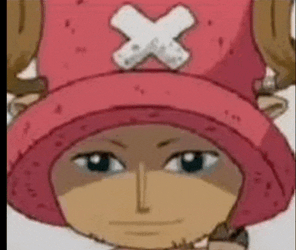 Evil Chopper Meme GIF