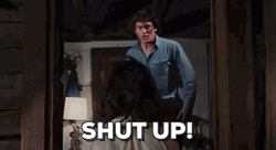 Evil Dead Saw Attack GIF