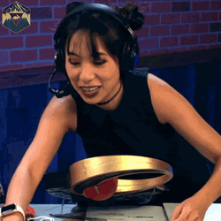 Evil Eye Malika Lim Hyper RPG GIF