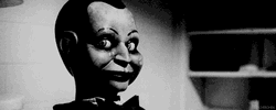 Evil Eye Puppet Dead Silence GIF