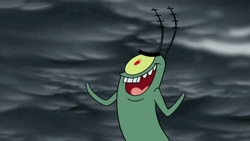 Evil Laugh Plankton Spongebob