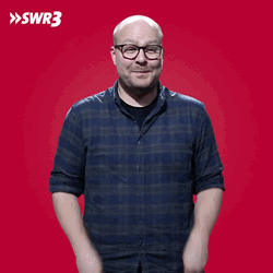 Evil Smile Bald Guy Plotting GIF