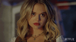 Evil Smile Netflix Killer Queen GIF