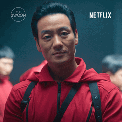 Evil Smile Netflix Squid Game GIF