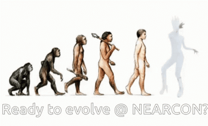 Evolution Ready To Evolve GIF