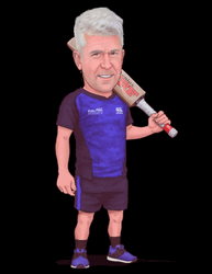 Evolution Sport Caricature Nice Work GIF