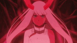 Evolving Zero Two  GIF