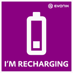 Evonik Leading Beyond Chemistry GIF