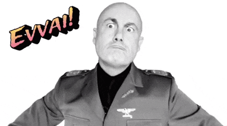 Evvai Tom Corradini GIF