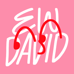 Ew David Animated Fonts GIF