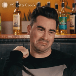 Ew David Facial Reaction GIF