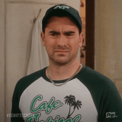 Ew David Rose Please Don't GIF