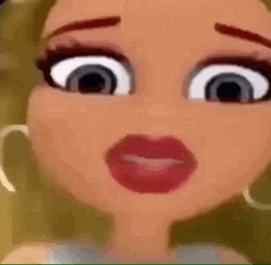 Ew Disgusting Smell Funny Bratz Reaction GIF
