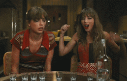 Ew Puke Shocked Anti Hero Taylor Swift GIF
