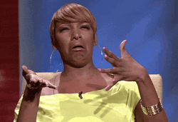 Ew What The Hell Nene Leakes GIF