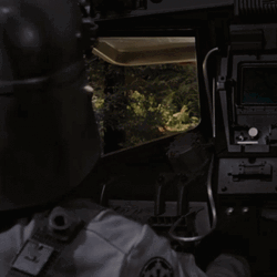 Ewok Trying To Break In GIF
