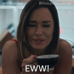 Ewwww Grace Byers Disgusted GIF
