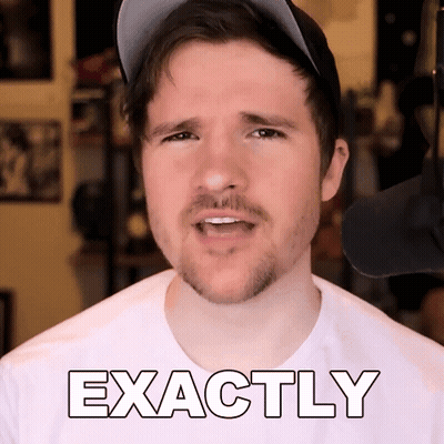 Exactly Jimmy GIF