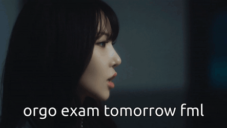 Exam Tomorrow Fml GIF