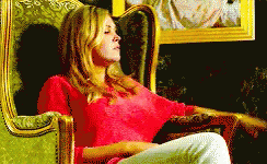 Exasperated Clarke Griffin GIF