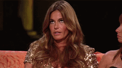 Exasperated Frustrated Huff RHONY GIF