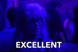 Excellent Adam Devine Garth GIF