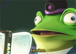 Excellent Frankie Meet The Robinsons GIF