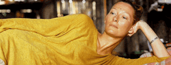 Excellent Tilda Swinton The Beach GIF